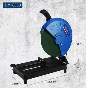 <span class=keywords><strong>Scie</strong></span> à découper <span class=keywords><strong>de</strong></span> table industrielle 2200W 355mm pour métal, acier, bois, <span class=keywords><strong>220V</strong></span>, machine <span class=keywords><strong>de</strong></span> découpe <span class=keywords><strong>électrique</strong></span> robuste - Product Image 4