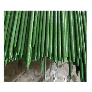 แท่งไฟเบอร์กลาสทรงกลมพร้อมฝาปิด - Product Image 1