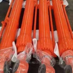 Cilindro de montaje para excavadora, cilindro tensor 17A-30-48461, compatible con modelos SD16 SD22 SD32 175-63-42243 - Product Image 1