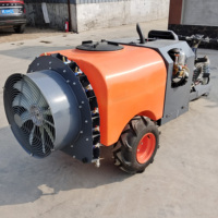 Vente flash : pulvérisateur agricole à pompe de 400 L, pulvérisateur à longue portée pour jardin, machine à pulvériser pour les pesticides, la peinture, pour l'utilisation à la ferme