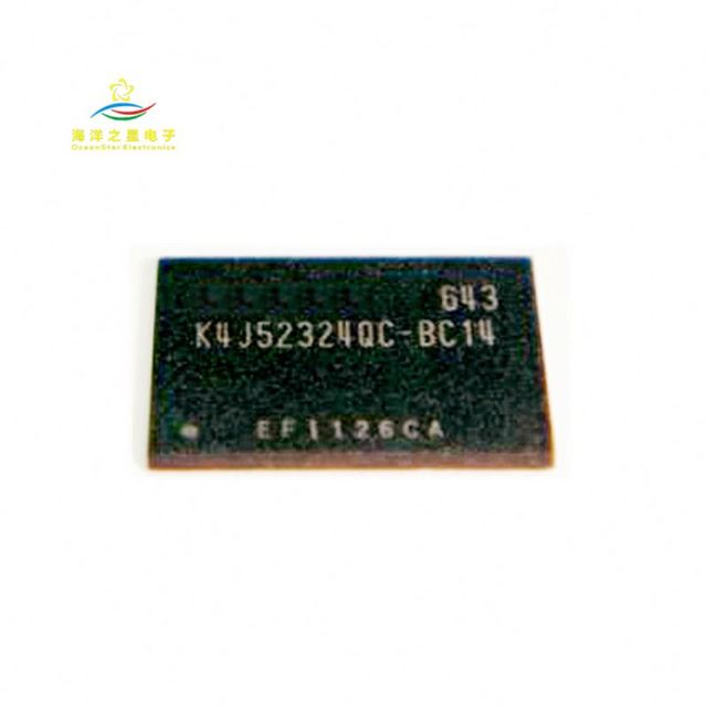 New Original K4J52324QC-BC14 BGA Memory Chip