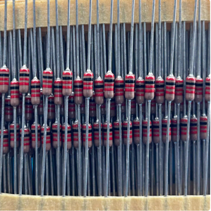 1/4W 0.25W 2K American Precision Metal Film <strong>Resistor</strong> <strong>Old</strong> VISHAY 2% - Product Image 4