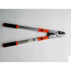 Zhucheng Telescopic Pruning <b>Shears</b> 80cm Blade 30-50mm Trimming Diameter Heavy Duty Garden <b>Tool</b> - Product Image 2