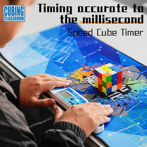 MOYU MFJS MeiLong Cubes magnétiques professionnels Meilong WCA 2345 <span class=keywords><strong>Cube</strong></span> magnétique Puzzle en plastique <span class=keywords><strong>Cube</strong></span> de vitesse magique Jouets - Product Image 4