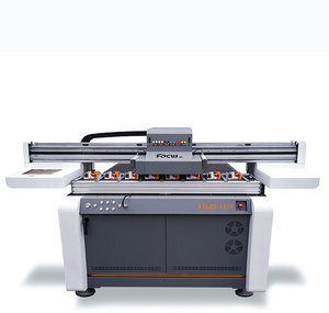 Nouvelle imprimante jet d'encre UV <span class=keywords><strong>Focus</strong></span> <span class=keywords><strong>Atlas</strong></span> 1311 avec tête d'impression Ricoh I3200, imprimante à plat haute vitesse automatique pour factures 1,3x1,1m - Product Image 1