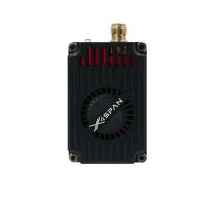 Módulo Transmisor de Video FPV de Alta Potencia de Largo Alcance 3W XSPAN VTX RushFPV 61G 72G para Sistema FPV de Drones RC - Product Image 3