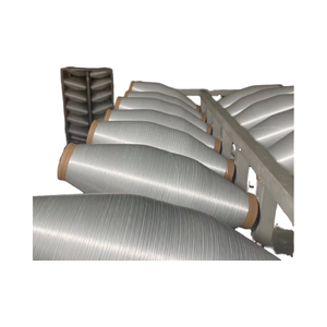 أجوف من الكوارتز ‏ ‏ ‏ ‏ 30-تفريغ الألوان ‏: ‏ كثافة أقل وخواص عازلة فائقة ‏ ‏ ‏ • لمواد الرادار والشبح ‏ - Product Image 5