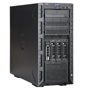 מכירה לוהטת Dell poweredge T30 T130 T140 T330 T430 T440 T630 T640 מגדל שרת בשימוש סבר