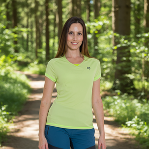 Maglietta MELFA Active donna - Product Image 2