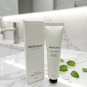 Crème pour les mains parfumée de luxe, hydratation longue durée pour un usage quotidien, voyage - Product Image 1