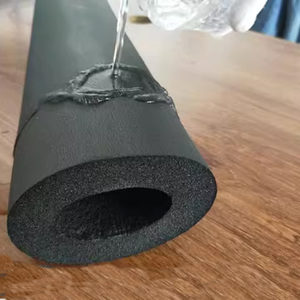 Cho Firstflex tùy chỉnh màu đen linh hoạt công nghiệp phong cách thiết kế cao su xốp cách nhiệt Ống cuộn cho HVAC ứng dụng - Product Image 3