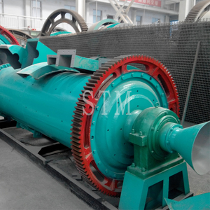 เครื่องบดโรงสีลูกแบบเปียก900x3000ใหม่เครื่องทำเหมืองบอลแบบแห้งสำหรับการทำเหมืองผลิตในโรงงานที่สามารถแข่งขันได้ - Product Image 4