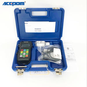 Medidor de Espesor Ultrasónico <span class=keywords><strong>OLYMPUS</strong></span> 27MG Diseñado para Medición Precisa de Tuberías y Tanques Metálicos Corroídos - Product Image 6