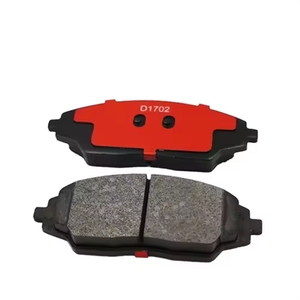 Pastiglie Freno Deluxe D1702 Semimetalliche in Ceramica per Auto, Ricambi Auto di Qualità Superiore, Codice 95025848 per Chevrolet - Product Image 2