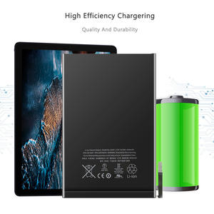 <span class=keywords><strong>Batteria</strong></span> Premium per Laptop nuova <span class=keywords><strong>batteria</strong></span> di alta qualità al litio per Apple <span class=keywords><strong>iPad</strong></span> mini1 Tablet <span class=keywords><strong>batteria</strong></span> A1432 A1454 A1445 <span class=keywords><strong>batteria</strong></span> sostitutiva Mini1 - Product Image 6