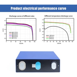Batterie Lifepo4 3.2V 160ah E V E, durée de vie de 8000 cycles, neuve, qualité A, garantie 5 ans, batterie d'énergie domestique pour pack de batteries DIY - Product Image 3