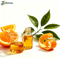 Cosmétiques Soins Personnels Huile Essentielle d'Extrait d'Orange Douce Huile Naturelle d'Extrait de Zeste d'Orange Huile d'Orange Douce en Vrac