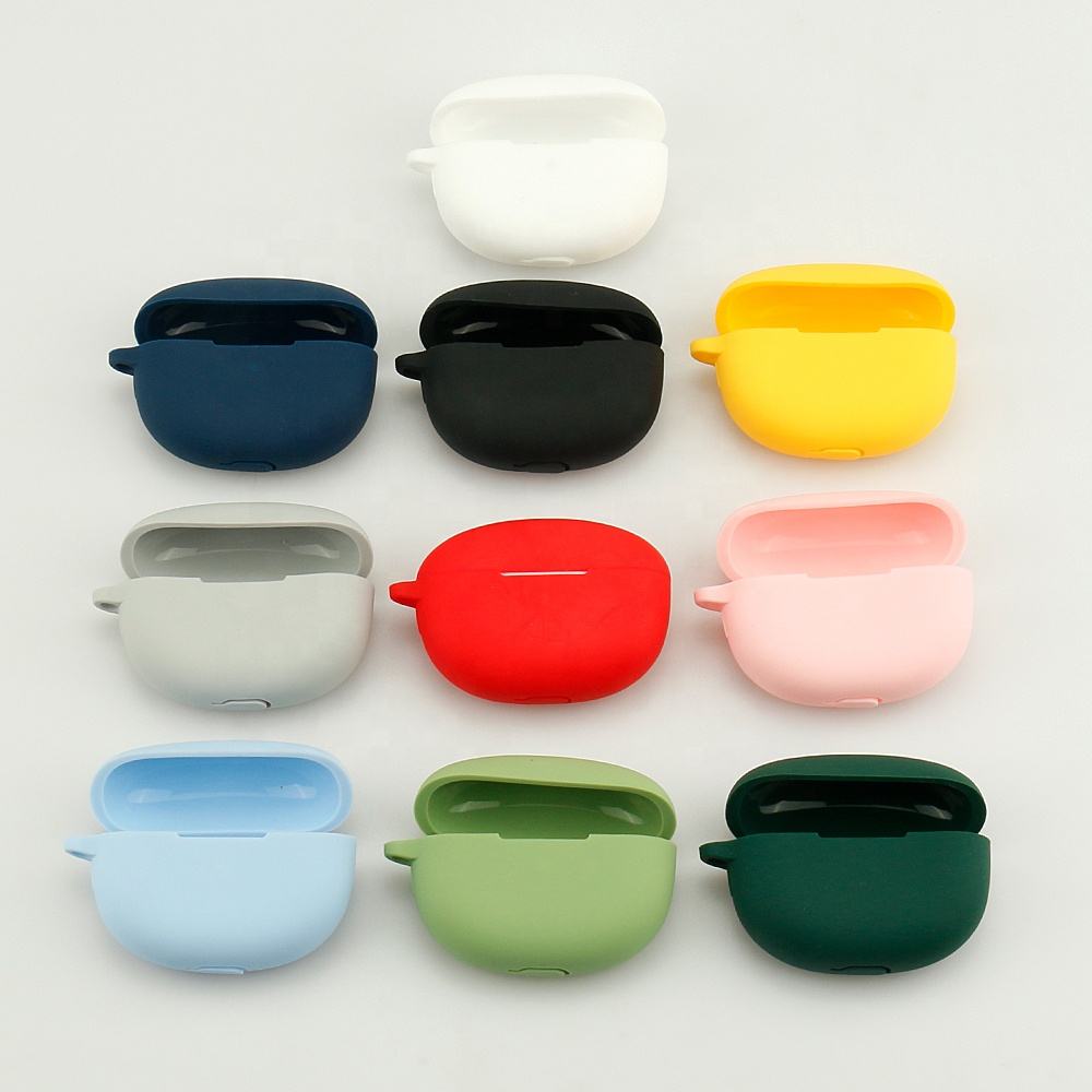 Silicone Protector Covers for OPPO Enco X2 Earphones