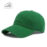 Gorra de Béisbol Deportiva Personalizada de Color Sólido para Papá - 100% Algodón, 6 Paneles, Ajustada