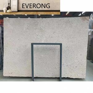 Natural blanco Beige mar Coralstone agujeros sin relleno crema Beige Coral travertino <span class=keywords><strong>Coralina</strong></span> piedra losa azulejo pared Panel ladrillo - Product Image 5