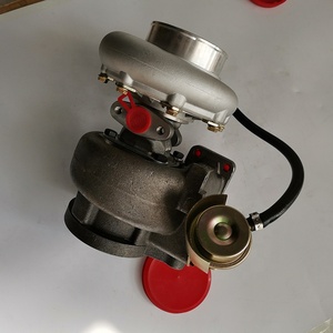 Wheel Loader LG958L Mesin BF6M Bagian Turbocharger 1118010-1497-A 4110002779004 - Product Image 5