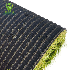 Màu xanh lá cây tháp đa cảnh sử dụng bảo vệ môi trường cảnh quan vườn thú cưng cỏ nhân tạo 40mm 30mm cỏ tổng hợp - Product Image 5