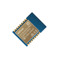 MK14 Mini pour module NRF52805, solution BLE pour appareils IoT, puce LED Nordic, fabricant, 192 Ko + 24 Ko Flash + RAM, FCC/CE