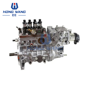 Repuestos para Excavadora HongWang 397-9945 3979945 Bomba de Inyección de Combustible Compatible con Minicargadoras 236D 236D3 1 Año de Garantía - Product Image 1