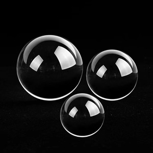 Sfera di Cristallo K9 60/70/80mm all'Ingrosso - Decorazione Feng Shui per Ricchezza e Armonia per Ufficio, Casa, Soggiorno - Product Image 1