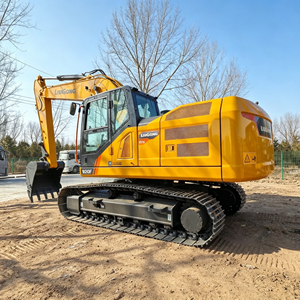 Venta Directa de Fábrica, Excavadora de Orugas Liugong 920F de 20 Toneladas - Product Image 4