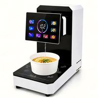 Machine à pâtes multifonctionnelle automatique économique pour petites entreprises, presse à nouilles, moteur 220V, qualité alimentaire