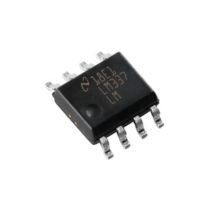 Componentes Electrónicos Originales Nuevos, Chip Regulador Lineal Ajustable SOIC-8, LM337LMX/NOPB LM337LMX LM337 - Product Image 1