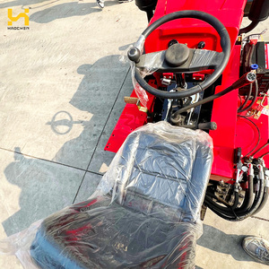 <span class=keywords><strong>Mini</strong></span> Tractor Agrícola <span class=keywords><strong>de</strong></span> 25 Hp, 35 Hp, 40 Hp, 50 Hp con Orugas <span class=keywords><strong>de</strong></span> Goma, Cultivador, Rotocultor para Granja y Jardín - Product Image 5