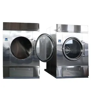 Hoop Washer and Dryer set 150kg Tumble Dryers,Drying Machines