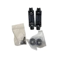 Penguat Sensor Aliran Pengontrol Multi Saluran FD-XC8R1 untuk Deteksi Aliran Cairan Industri