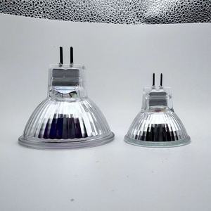 Bán Buôn Tiết Kiệm Năng Lượng 12V 20W Halogen Đèn Hạt Phản Xạ Spotlight Halogen Đèn Cup - Product Image 4