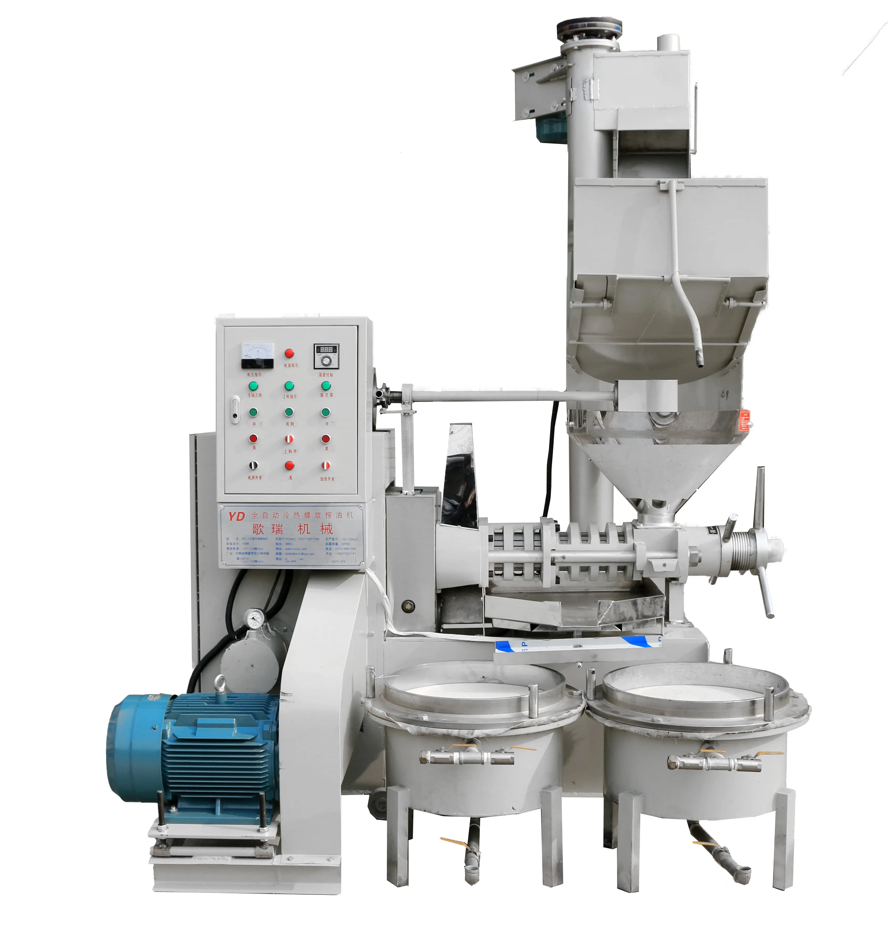 Prensa semiautomática para azeite de oliva, máquina manual de refino para uso doméstico, prensagem de óleos de soja, gergelim e nogueira