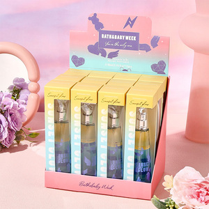 Splash Corporal de 88 ml, Muestra de Perfume Corporal, Brum Pour Femme, Splash Corporal de Larga Duración con Fragancia Floral, Spray Corporal para Mujer - Product Image 5