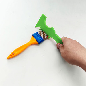 Penggong Plastic Putty Box 12Pcs Tool Set For Construction And Home Decoration - Product Image 3