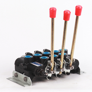 อะไหล่รถขุด คันบังคับทิศทางไฮดรอลิก รุ่น ZS1-L18E-OT-30 - Product Image 4