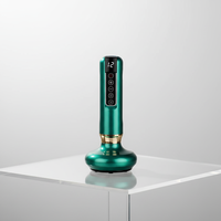 Appareil de beauté chauffant par vibration 2026 pour le soulagement ciblé des douleurs, des nœuds, des courbatures musculaires et comme outil de maquillage