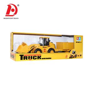 HUADA-Jouet pelleteuse à friction avec lumière et son pour garçons, simulation <span class=keywords><strong>de</strong></span> ville, véhicule d'ingénierie, 2025 - Product Image 5