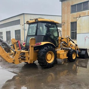 เครื่องยนต์ดีเซลประสิทธิภาพสูง ปั๊มไฮดรอลิก ของแท้จากญี่ปุ่น ใช้สำหรับรถแบคโฮล 420F มือสอง สำหรับงานก่อสร้าง - Product Image 4