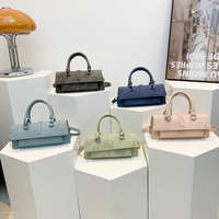 Sacs à main tendance, petits sacs carrés pour femmes, sacs à main tendance pour femmes