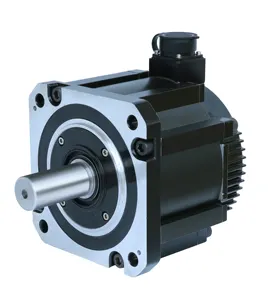 Manufacture supplier 3 phase servo motor kit AC Servo motor with drive for cnc machine