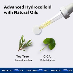 Apósitos autoadhesivos de alta absorción para úlceras por presión, cuidado del acné, rollo de hidrocoloide estéril e impermeable para el cuidado de heridas, certificado CE YOJO - Product Image 3