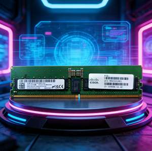 Módulo de Memoria de Servidor Micro ECC DDR5 de 32 GB, 4800, 1Rx4, RDIMM, PC5-38400, Hecho en China, Venta al por Mayor - Product Image 6