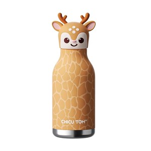 Bouteille d'eau isotherme pour enfants en acier inoxydable 316 avec paille, motif tête de <span class=keywords><strong>licorne</strong></span>, 480 ml - Product Image 6