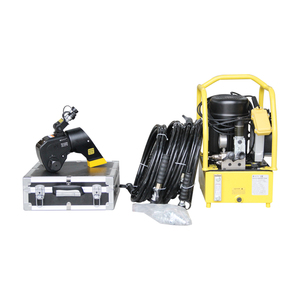 Clé dynamométrique hydraulique HYTORC de type S, multi-positions, avec moment de réaction en acier, personnalisable OEM - Product Image 3