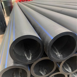 Ống nước ống thoát nước 315mm PE HDPE PN16 400mm Đường kính polyethylene polyethylene ống 25mm pe100 Ống - Product Image 6